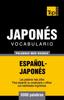 The Vocabulario Espanol-japones - 5000 Palabras Mas Usadas : 182 Book
