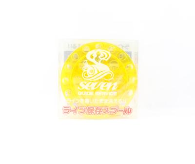 Seven Guide Service Maintenance Spool Daiichi Line Recycler Yellow (8297)