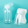 200/300/500Ml Refillable Bottle Push-Type Bottling Push Down Empty Pump Dispenser Bottle For Nail Polish Makeup Remover Bottle