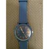 Used [Good condition, free shipping] LACOSTE men's watch | Navy color, rubber belt,