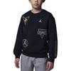 Sweatshirt Black Teenagers Kids' HV1596-010