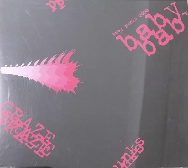 

CD CRAZE - baby punks 2000 TKCA72040 Japan Record 2000 Japan ObiRock Used