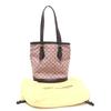 Louis Vuitton Monogram Mini Bucket PM SP Order Handbag with Pouch Hand Bag