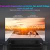 Mini Projector with Tripod Rack 4K Wireless Portable Movie Projectors 30000hrs Lamp Life Support