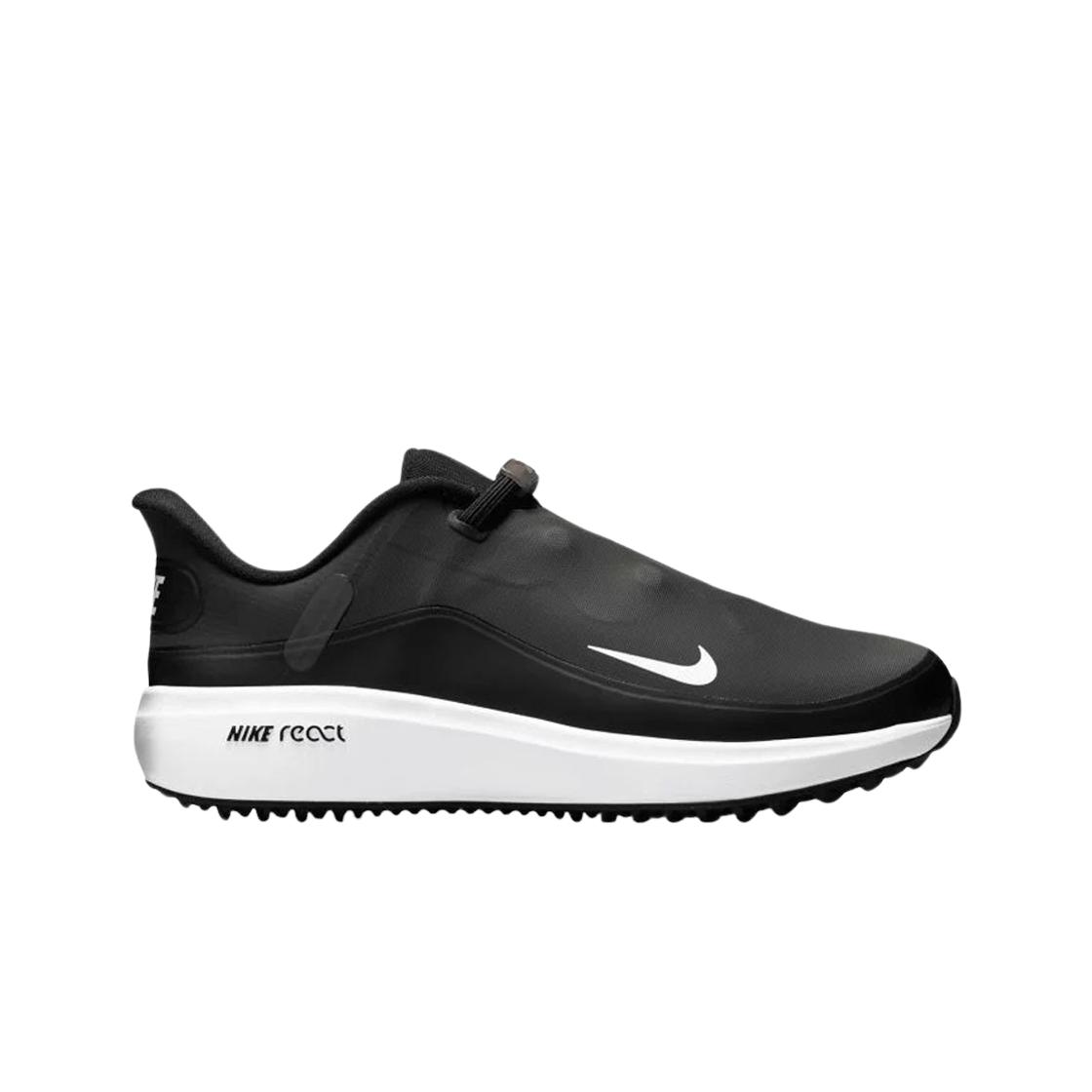 

Женские кроссовки Nike React Golf Ace Tour Black White CW3097-001 W