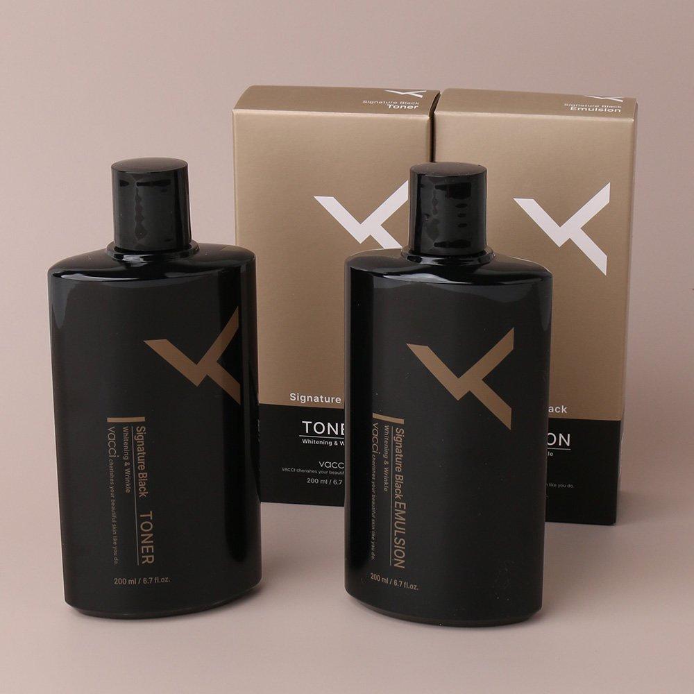 Bazzi Homme Toner.Emulsion 200+200ml Large Capacity Choose 1 / Men's Skin Lotion Fresh.Extra.Signature