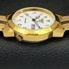 MĘSKI ODNOWIONY SEIKO 5 JAPAN 6309A AUTOMATYCZNY ARABSKI BIAŁA TARCZA ZEGAREK a426405-2