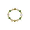 Macaron Color Series Little Elephant Ceramic Bracelet - 2023 Spring/Summer Sweet Style Versatile Jewelry
