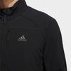 adidas Jackets Men's Black Stand Collar Moderate Other HE7377