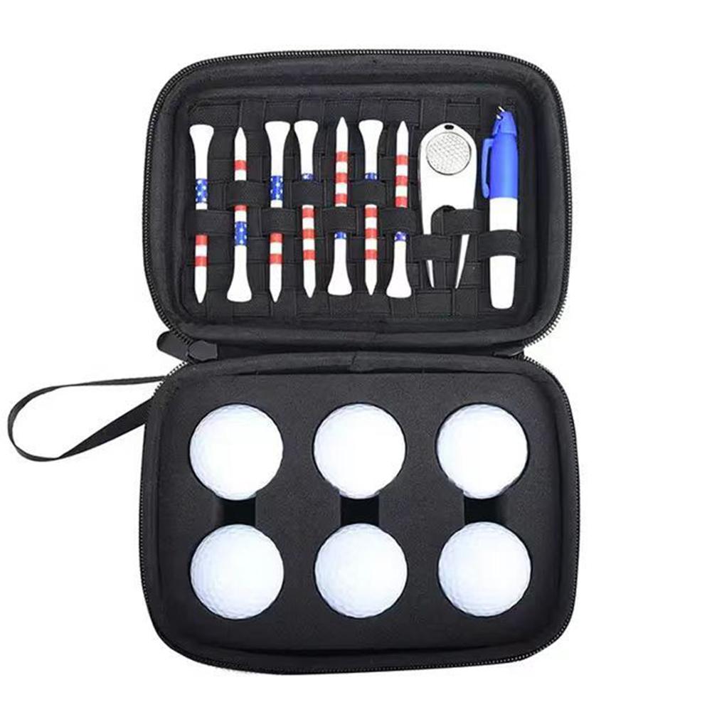 Golf Accessories Bag Golf Ball Holder Golf Tee Pouch Golf Ball Pouch for Men and Women
