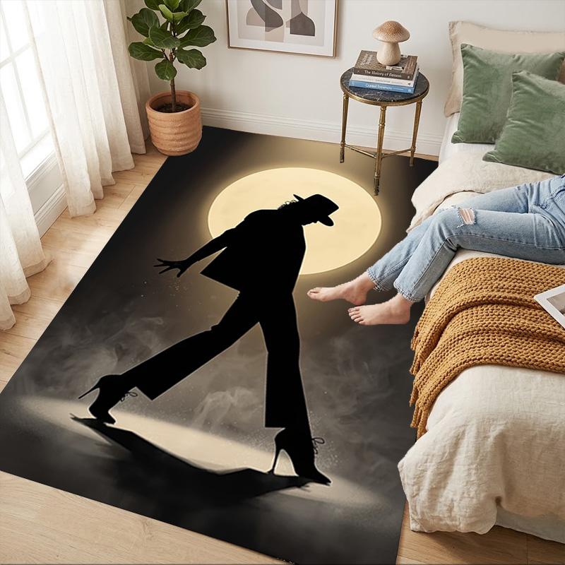 Hat Scarf Living Room Nonslip Area Rug Soft Carpet For Bedroom Gameoom Playroom Sofa Office Home Decor Doormat