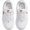 Nike Air Force 1 Soft Comfortable Non-Slip Durable Low-Top Kids Sneakers Kids Sneakers White HM9652-101