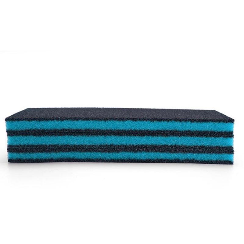 

30cmx25cmx2cm Aquarium Activated Carbon Filtration Foam Bio.Sponge Fish Tank Biochemical Filter Sponge Pad Skimmer Sponges New 50x11x2cm