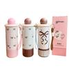 Stainless steel thermos cup girls high value straw water cup large capacity students children school special portable cup