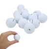 12Pcs/box Double Layer Golf Game Balls Golf Swing Putting Practice Ball Long Distance