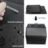 Bolsa Organizadora de Cuero para Coche Caja de Almacenamiento Plegable para Viaje Para Skoda Fabia Superb Yeti Octavia Rapid Kodiaq Kamiq Karoq Derivati Scala