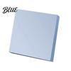 Reliable Adhesive Notes Morandi Colored Memo Notes Smooth Writing Paper