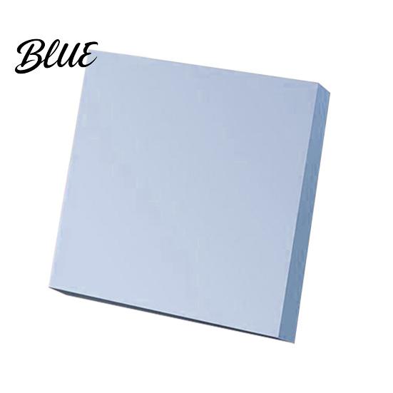 Reliable Adhesive Notes Morandi Colored Memo Notes Smooth Writing Paper