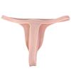 Silicone Wearable Panties with Insertable Vagina for Crossdressing and Couples Play