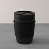Villeroy & Boch Manufacture Rock Tumbler (Matte Black) 290ml