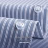 Shanshan Men's Striped Long-Sleeve Casual Shirt