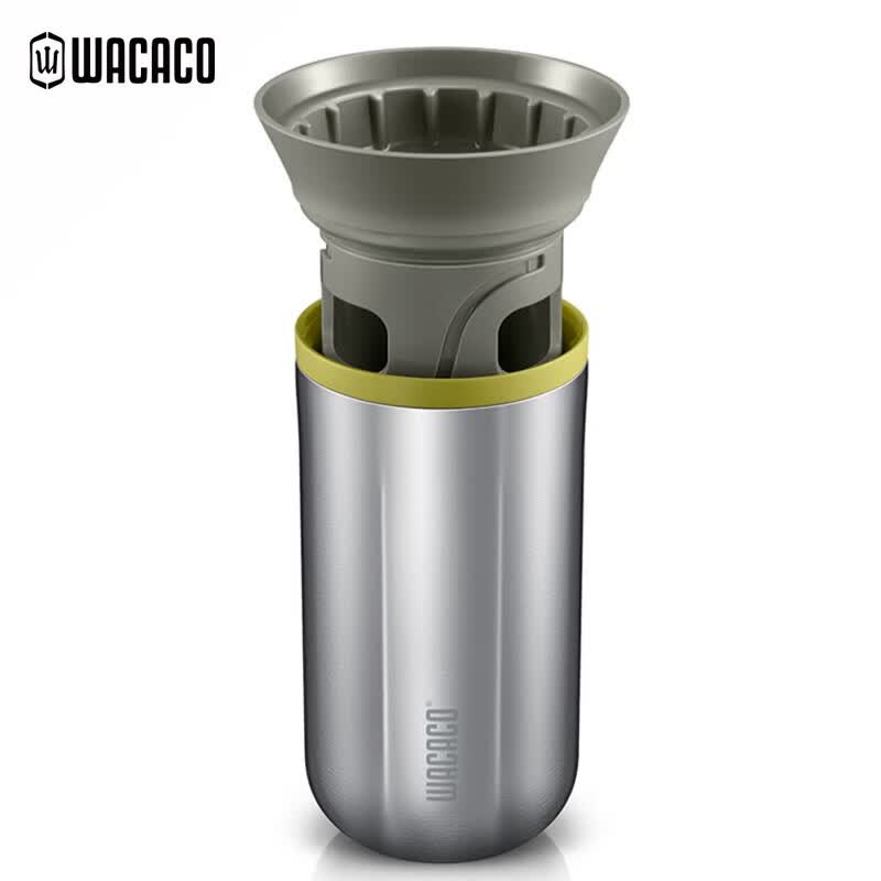 WACACO Cuppamoka Портативная кофеварка для пуровера