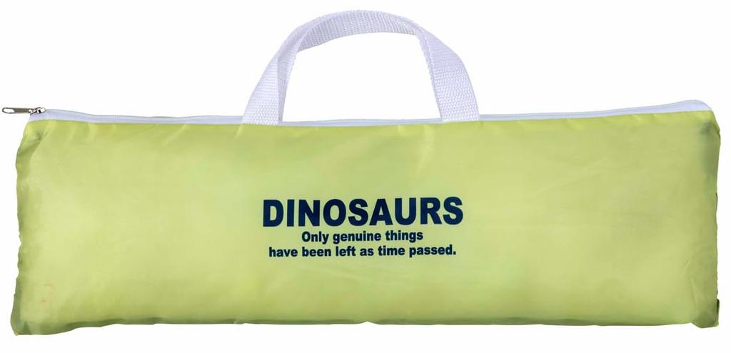 Skater Kids' Indoor Play Tent with Dinosaur Picture, Perfect for Indoor Play Areas (TENT1)