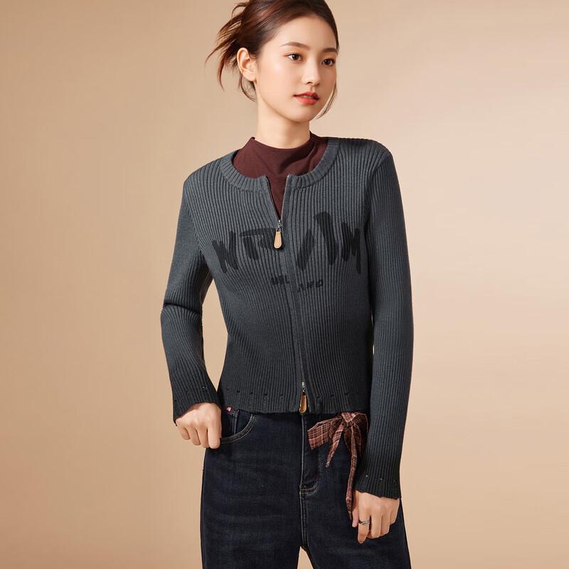 IEF Women's Sweet Cool Slim Fit Knitted Top