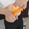 Instrument Mare de Masaj Fascial Instrument de Masaj pentru Celulită pentru Celulită Eliberare Miofascială Gât Spate Rășină Masaj Puncte Declanșatoare