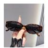 Midi Cat Eye Sunglasses for Women Fashionable High-Value Sunglasses