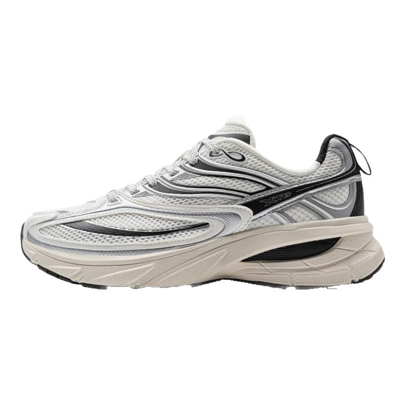 

Xtep Xiao Basque 2.0 Unisex Chunky Platform Casual Shoes 40
