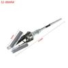 Three-Jaw Cylinder Sander Inner Diameter Grinder Cylinder Car Shaft Brake Honing Hone Tool Flexible Shaft Honing