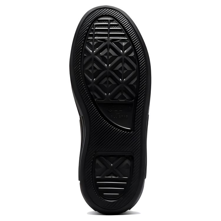 Converse Chuck Taylor All Star Cruise Stylish Everyday Low-Top Espadrilles Unisex Black & White