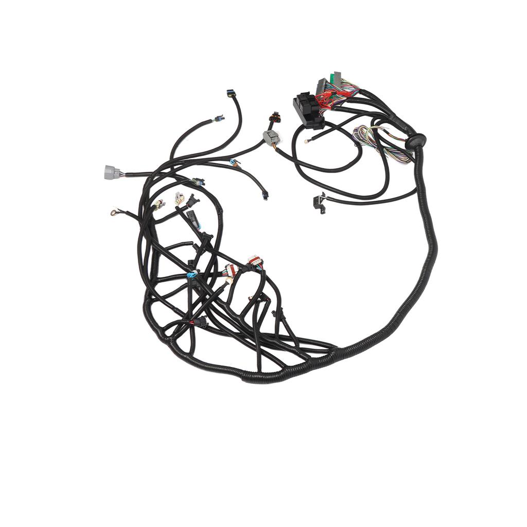 LS Swap Standalone Wiring Harness Drive By Wire DBW 4L60E for 4L70E 4L75E Transmissions