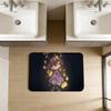 U-Undertale Floor Mat Cheaper Anti-slip Modern Living Room Balcony Printed Bedside Mats