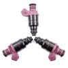 3 Pcs Fuel Injectors For 825I Gator UTV 3 Cylinder Engines MIA11720 5WY2404A