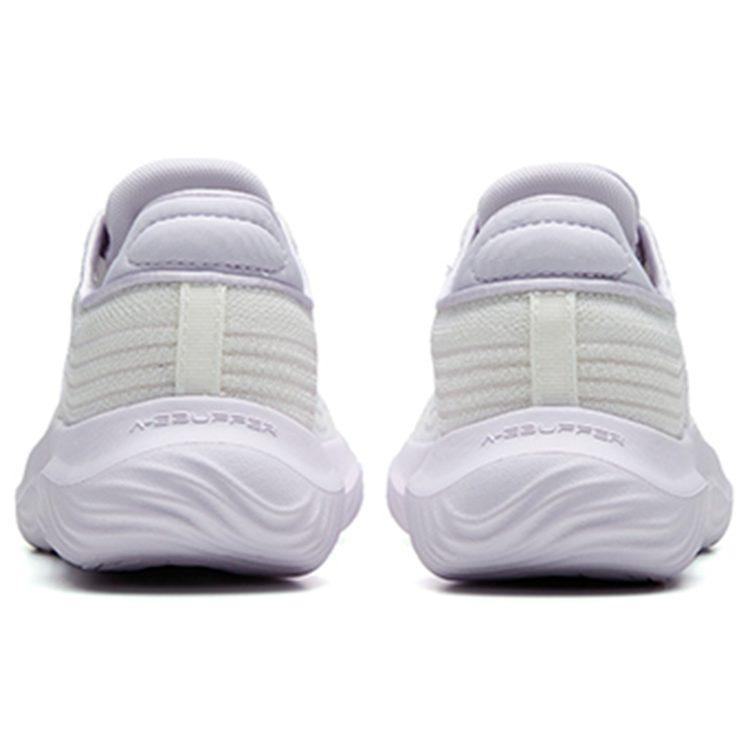 Anta Variety Training Collection Training Shoes Women's Low Top Ivory White/Misty Purple 122237718-7