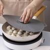 Silicone Bowl LIDS, Microwave Splash LIDS, Reusable Heat-resistant LIDS, Suitable for Bowls, Plates, POTS, Pans, Stove Tops, Ove