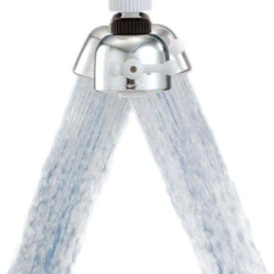 Firma SANEI Sanei Faucet Kuchyňská spínací kyvná sprcha maximální provozní teplota PM207 (dřívější jméno Seisakusho) sprcha, sprcha/rovný