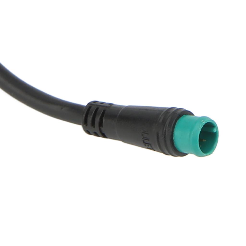 Elektrokolo LCD displej Meter Panel Vynikající řemeslné zpracování Vodotěsný elektrokoloměr 36V