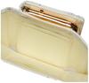 Aldi Sanrio Women's Pochacco Tri-fold Wallet with Clasp, W108 X H82 X D38mm