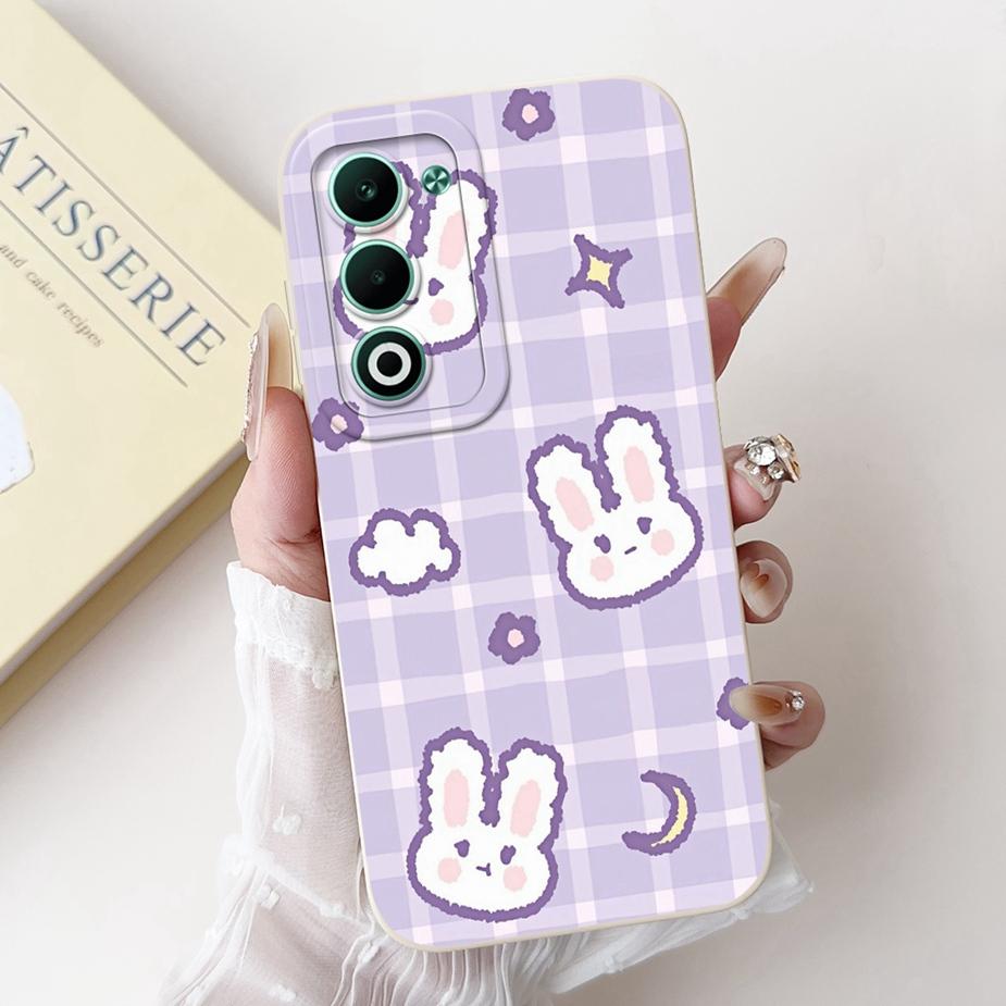 For Oppo A5 5G Case CPH2735 Cute Cartoon Luxury Painted Cover Soft TPU Phone Case For Oppo A5 Pro A5Pro 5G CPH2695 Fundas Bumper