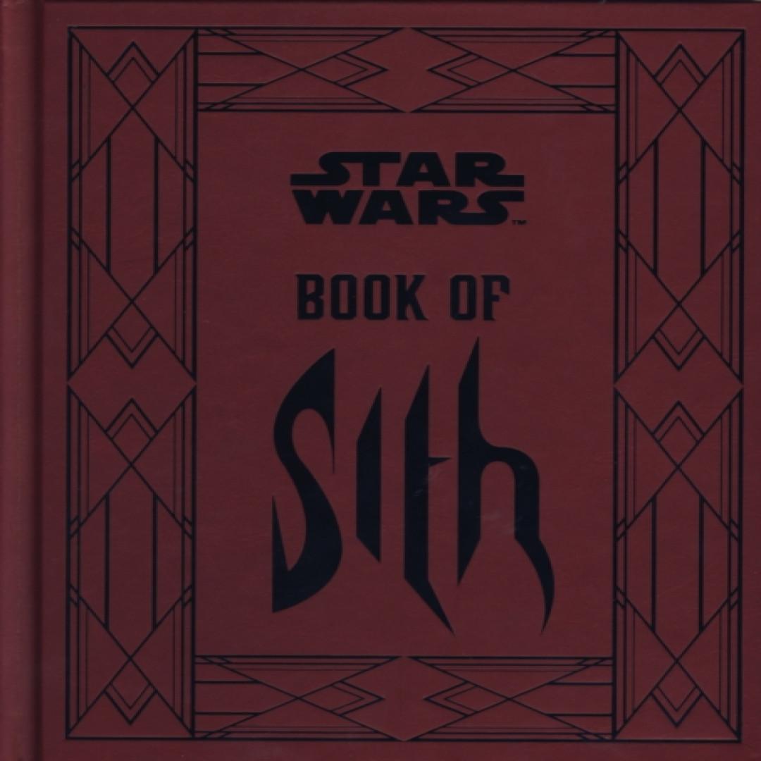 Star Wars Das Buch der Sith von Daniel Wallace Gebundenes Buch 9781781166178