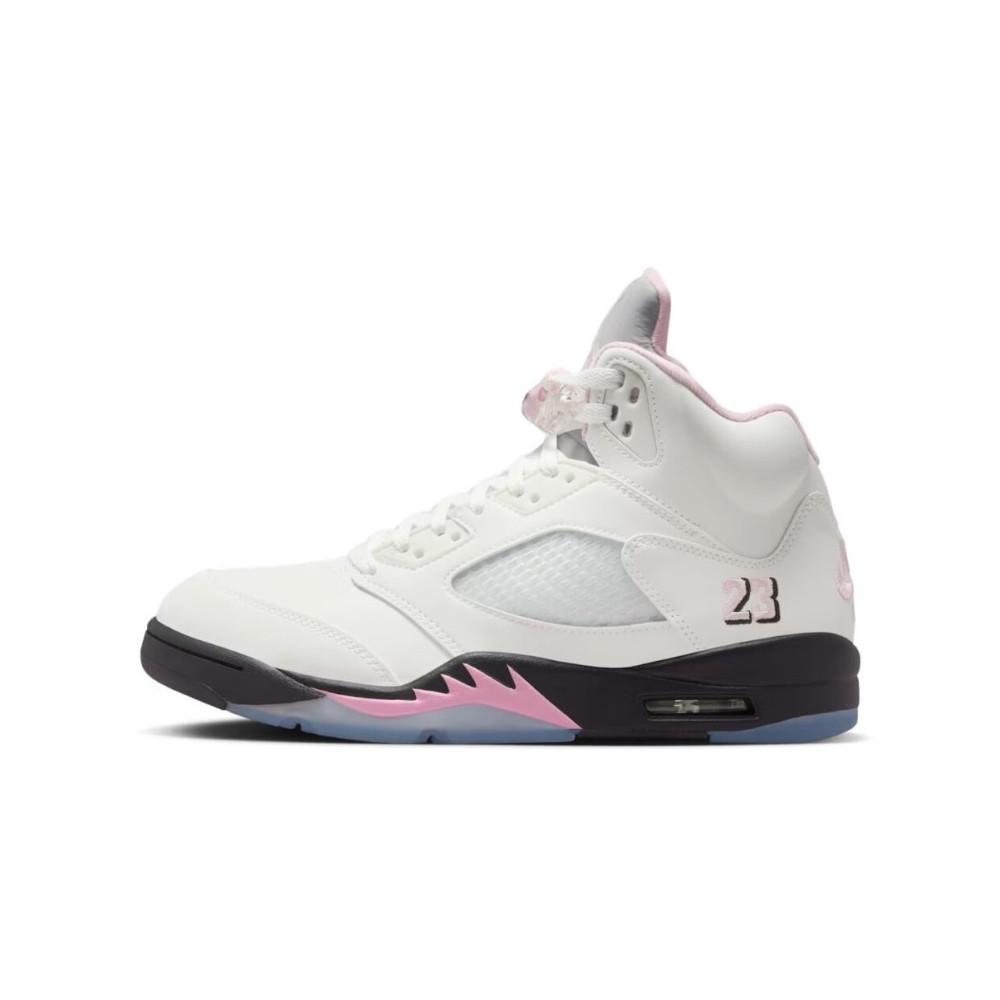 Air Jordan 5 Retro Střední Měkká Růžová