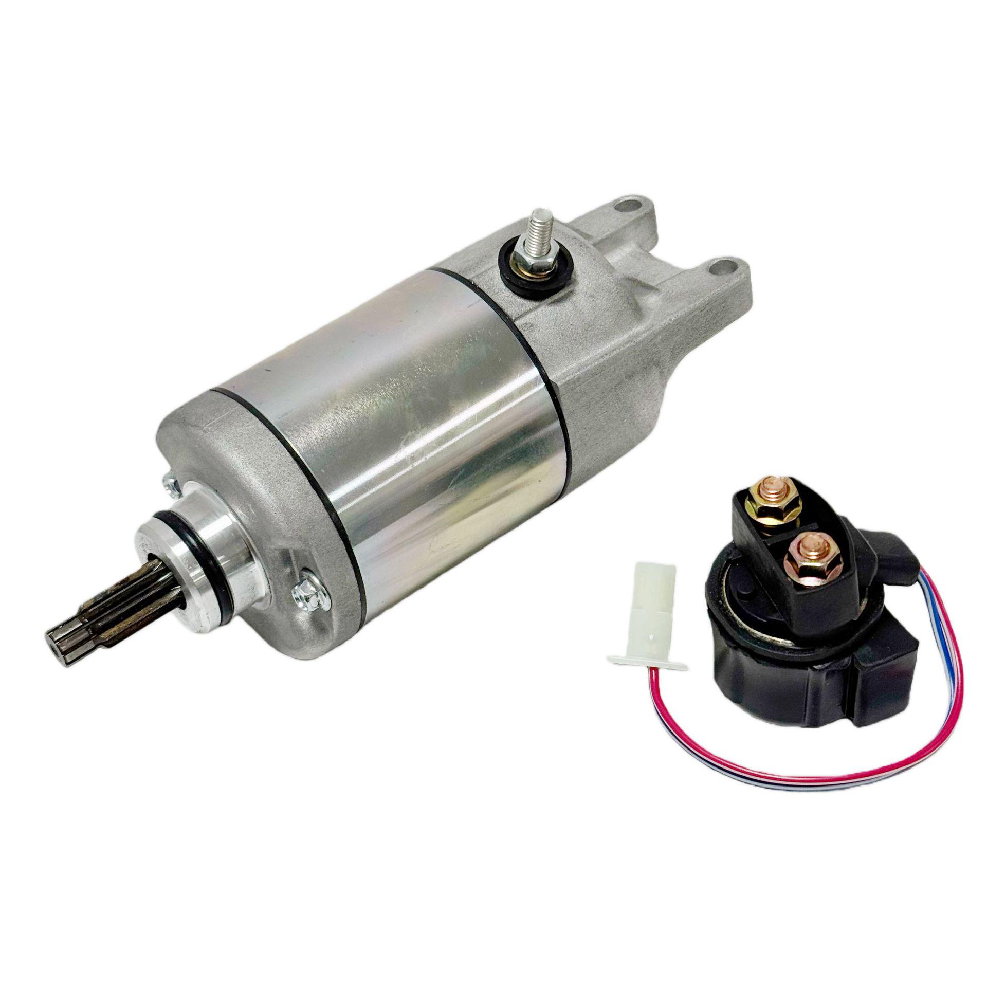 TRX300 ATV Starter Relay Combo Motor Accessory 31200-HA0-773 -