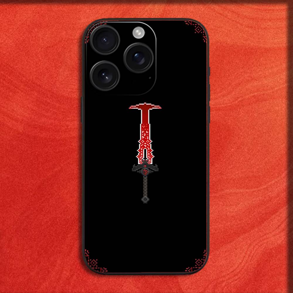 Etui na telefon Gra D-Doom Dark Ages Dla iPhone 16,15,14,13,12,11,Pro,XS,Max,XR,Plus,E,Mini Czarne Odporne na wstrząsy Pokrowiec
