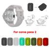 Protective Cover-Case Multiple-Colors Charging Port Dust Plug Cap Sleeve Compatible for Coros Pace 2/Vertix Smartwatch