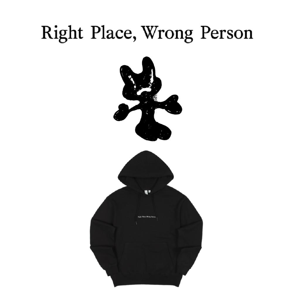 

Оформите предзаказ худи BTS RM Right Place, Wrong Person