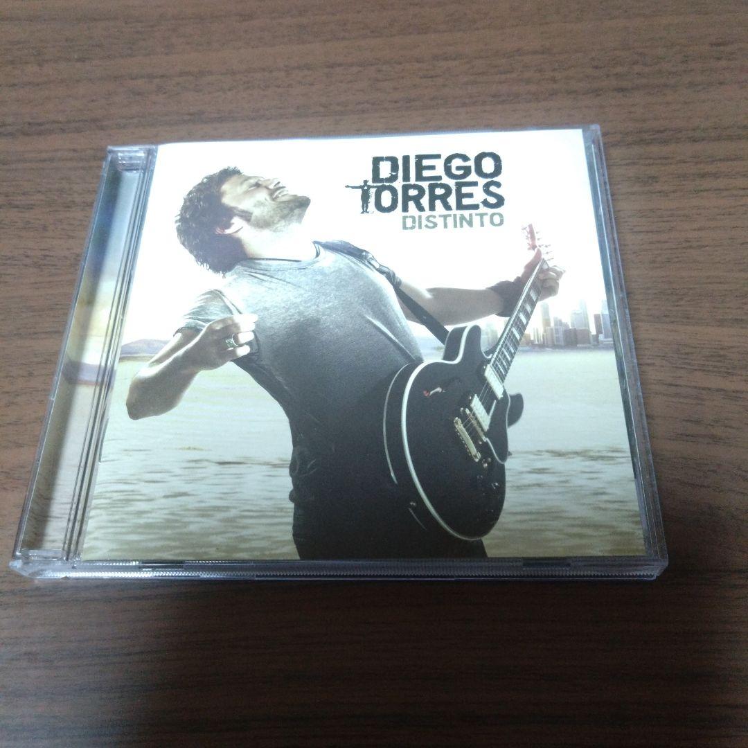 

[USED] Diego Torres / Distinto