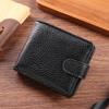 Men's PU Leather Multifunctional Wallet & Coin Purse